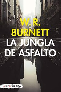 La jungla de asfalto (Bolsillo)