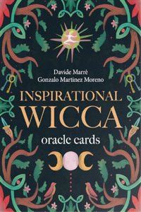 Inspirational Wicca Oracle Cards