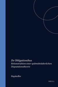 de Obligationibus