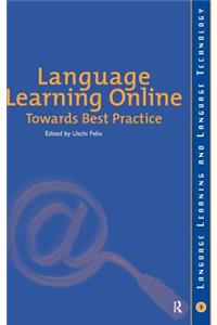 Language Learning Online: Towards Best Practice