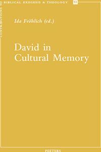 David in Cultural Memory