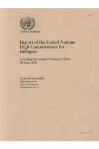 Report of the United Nations High Commissioner for Refugees