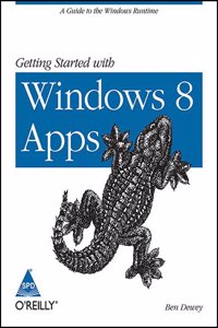 Getting Started With Windows 8 Apps