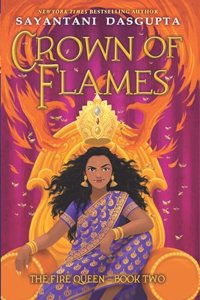 The Fire Queen #2: Crown of Flames