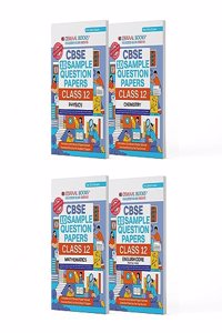 Oswaal One for All Olympiad Previous Years' Solved Papers, Class-5 Gen