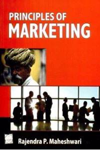 Principles Of Marketing