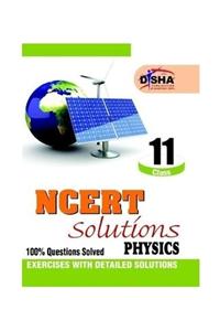 NCERT Solutions Class 11 Physics