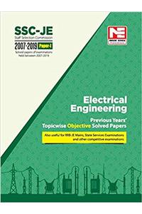 SSC - JE: Electrical Engineering Obj. Solved Papers