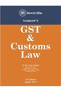 GST & Customs Law