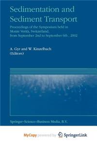 Sedimentation and Sediment Transport