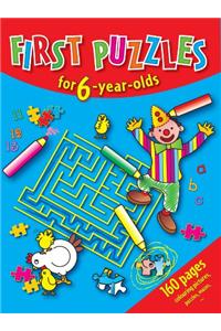 First Puzzles for 6-Year-Olds