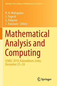 Mathematical Analysis and Computing