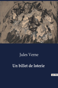 billet de loterie