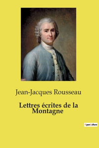 Lettres écrites de la Montagne