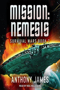 Mission: Nemesis Lib/E