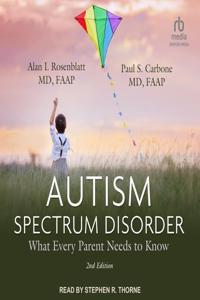 Autism Spectrum Disorder