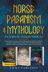 Norse Paganism & Mythology ultimate collection ( 3