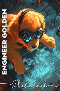 EngIneer Golden Photo Book