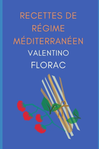 Recettes de Régime Méditerranéen