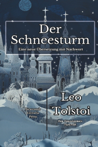 Schneesturm