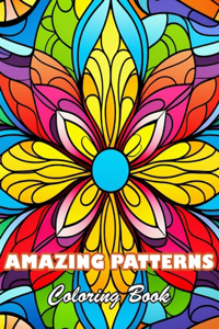 Amazing Patterns Coloring Book