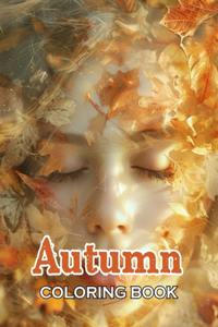 Autumn Coloring Book