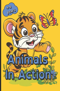 Animals in Action