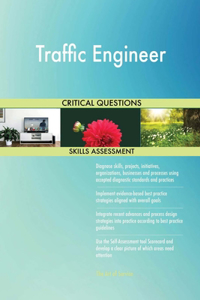 Traffic Engineer Critical Questions Skills Assessment