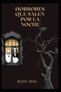 Horrores que salen por la noche