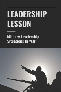 Leadership Lesson
