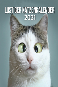 Lustiger Katzenkalender 2021