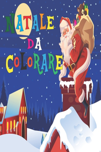 Natale da Colorare