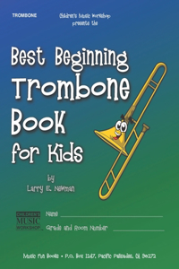 Best Beginning Trombone Book for Kids