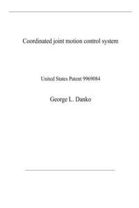 Coordinated joint motion control system
