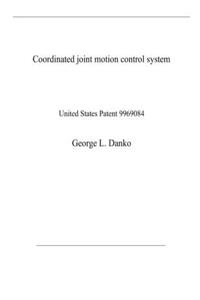 Coordinated joint motion control system