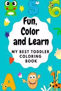 Fun, Color and Learn