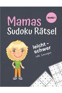 Mamas Sudoku Rätsel