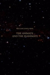 The Animate and The Inanimate