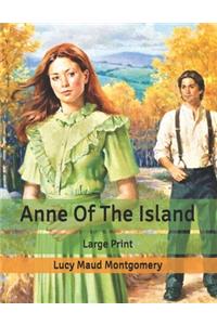 Anne Of The Island