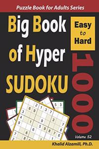 Big Book of Hyper Sudoku