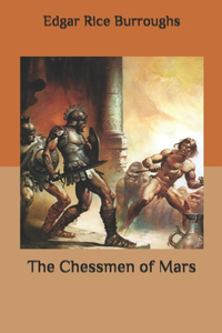 The Chessmen of Mars