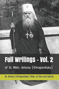 Full Writings - Vol. 2