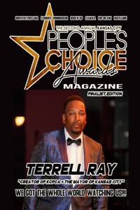 The Kansas City People's Choice Awards Magazine Finalist Edition 2020