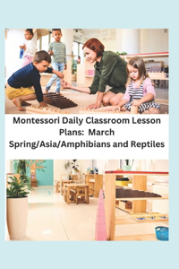 Montessori Daily Classroom Lesson Plans