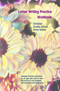 Letter Writing Practice Workbook