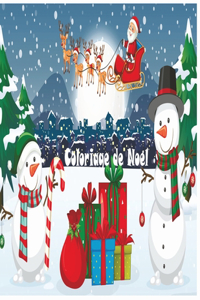 Coloriage de Noel