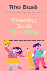 The best tracing book for kids