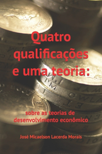 Quatro qualificações e uma teoria