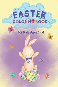Easter Coloring Book