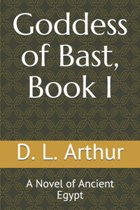 Goddess of Bast, Book I